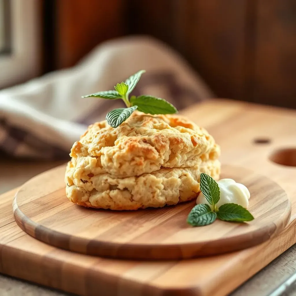 Baking Bliss: A StepbyStep Spearmint Tea Scone Recipe