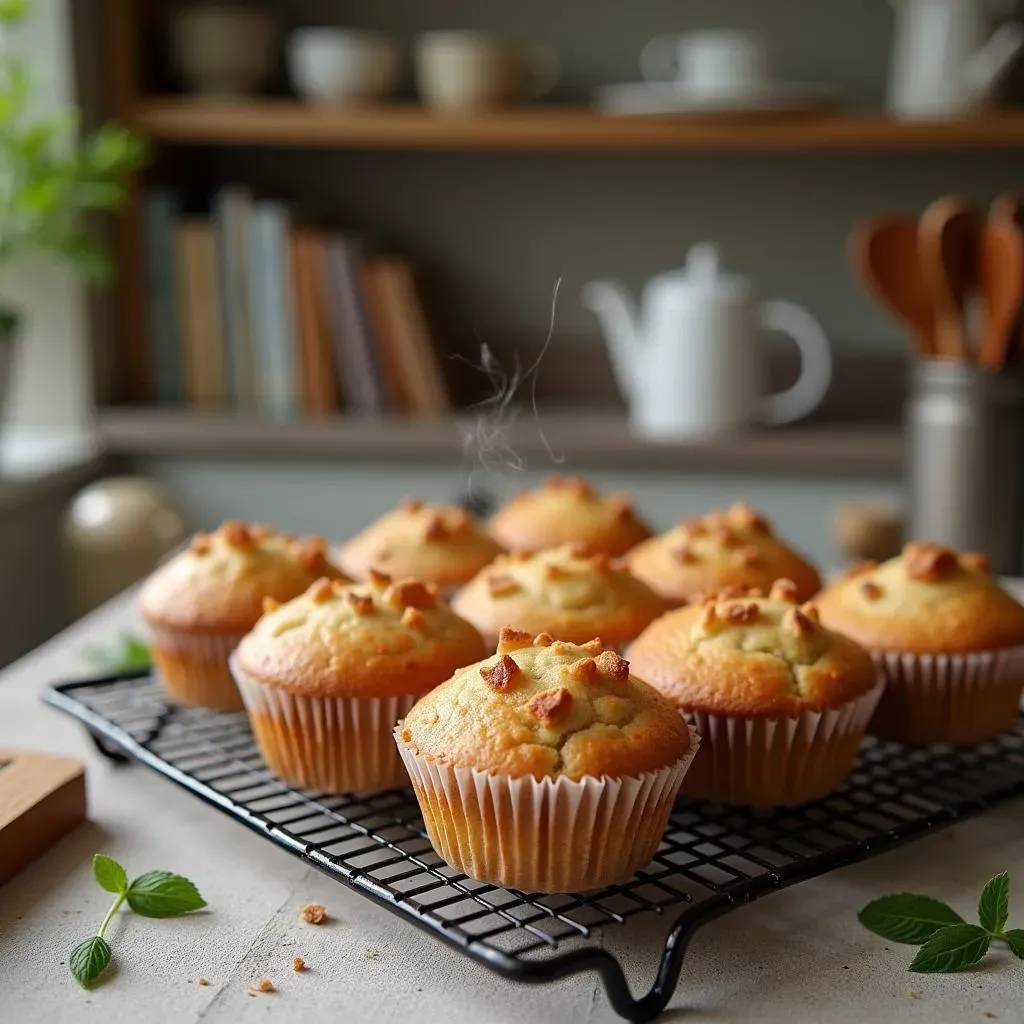 Baking Bliss: Oven Time and Cooling Techniques