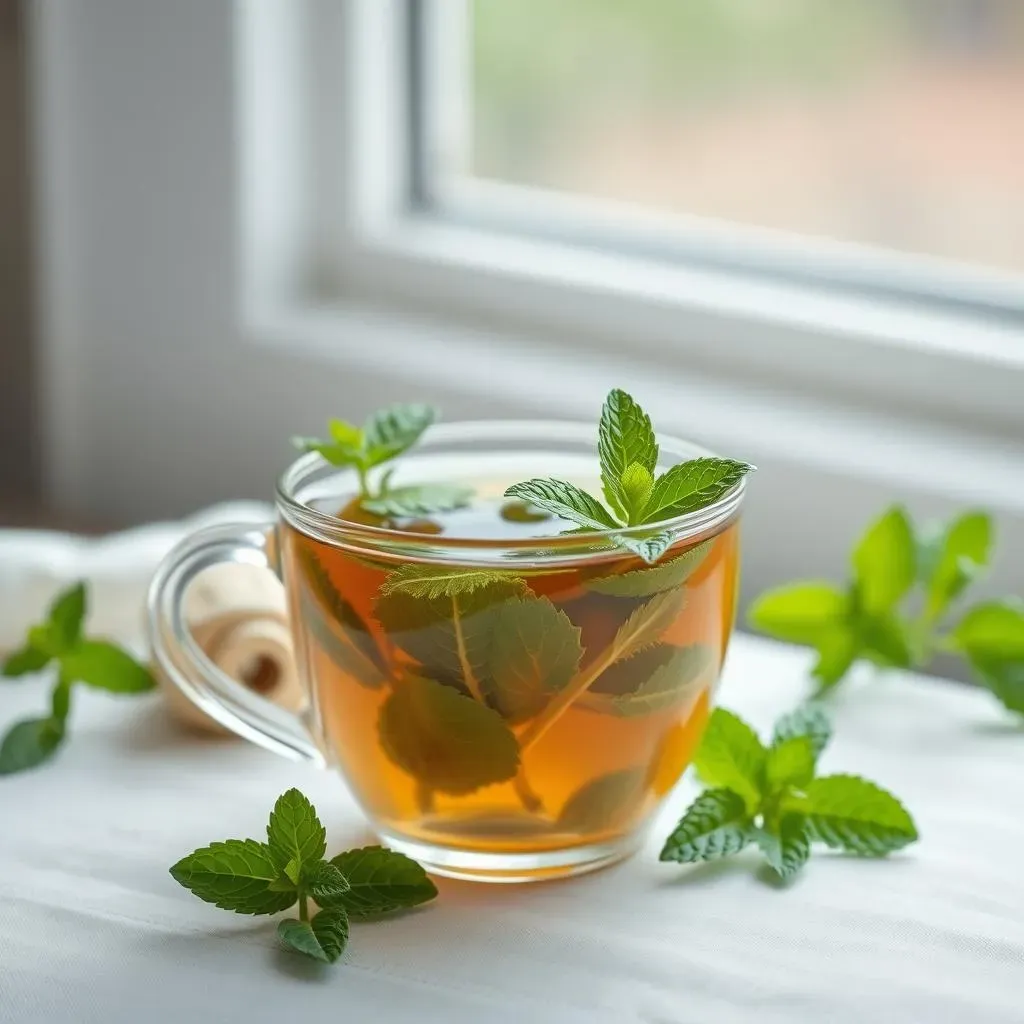 Best Spearmint Tea for Allergy Relief: Discover Absolute Comfort