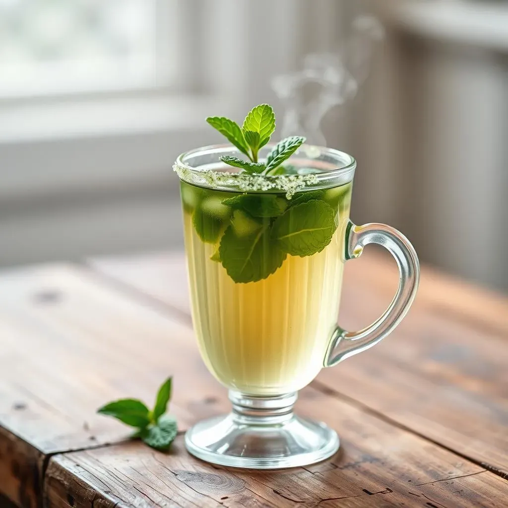 Best Spearmint Tea for Improving Heart Health: Discover the Power