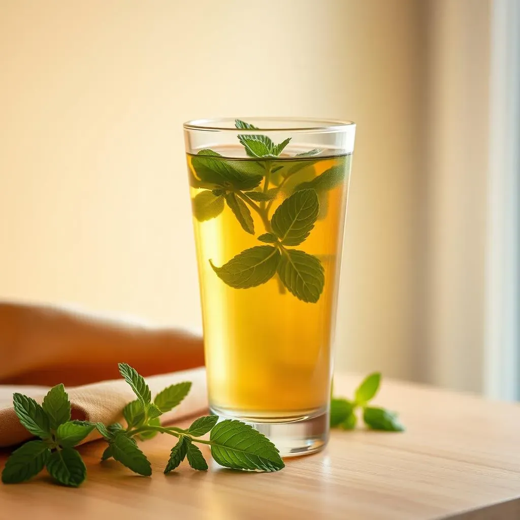 Best Spearmint Tea: A Powerful Way for Improving Liver Function