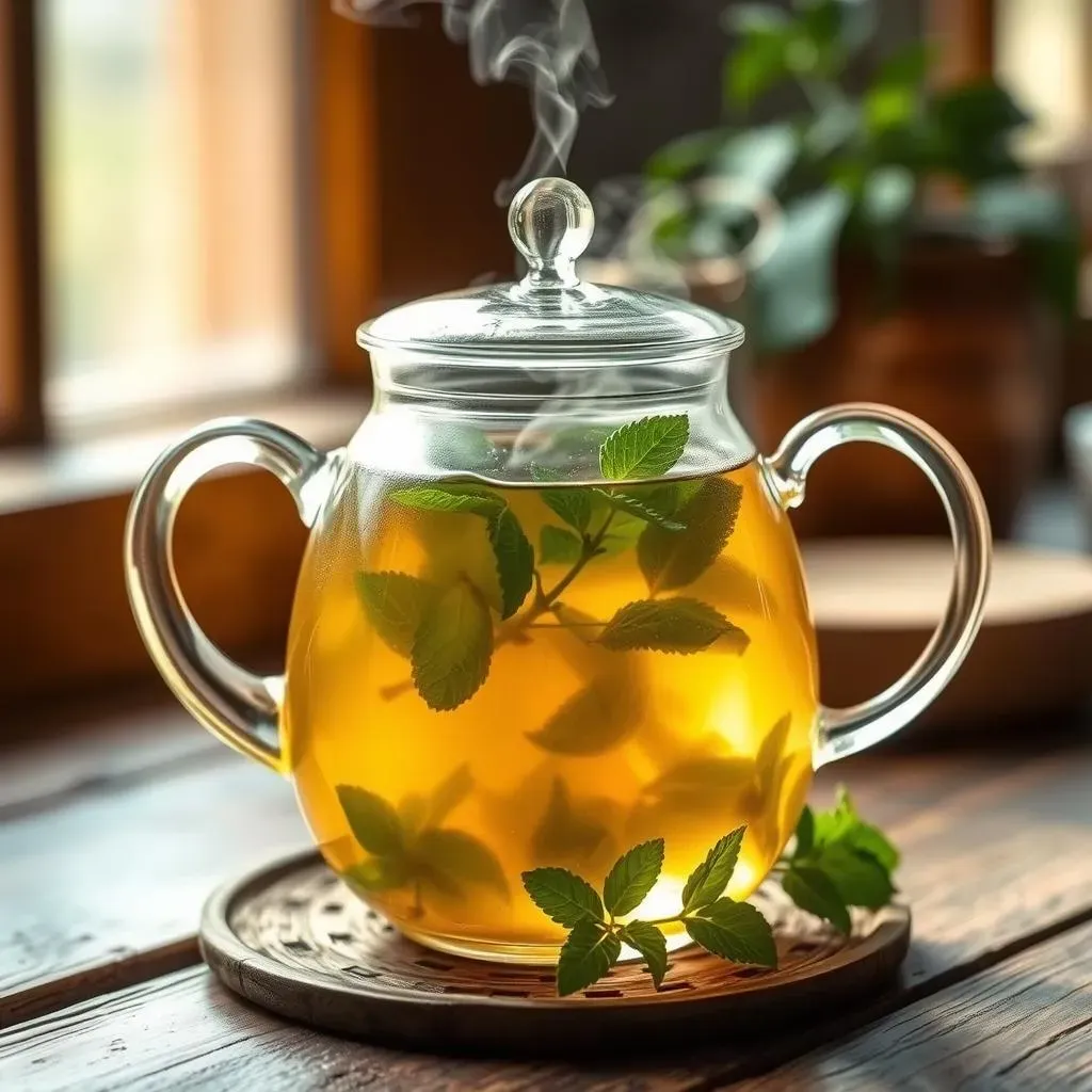 Discover the Best Spearmint Tea for Nausea Relief