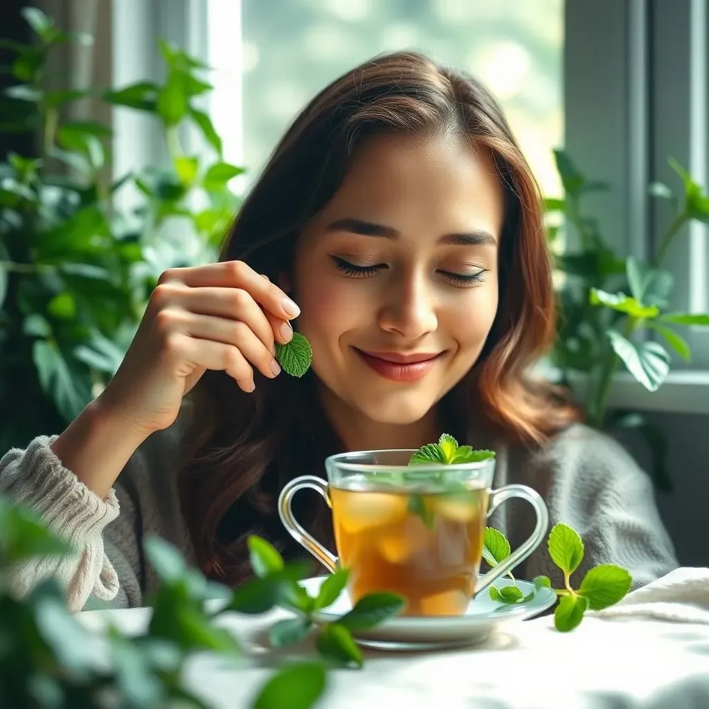 Ultimate Guide: Best Spearmint Tea for Reducing Anxiety
