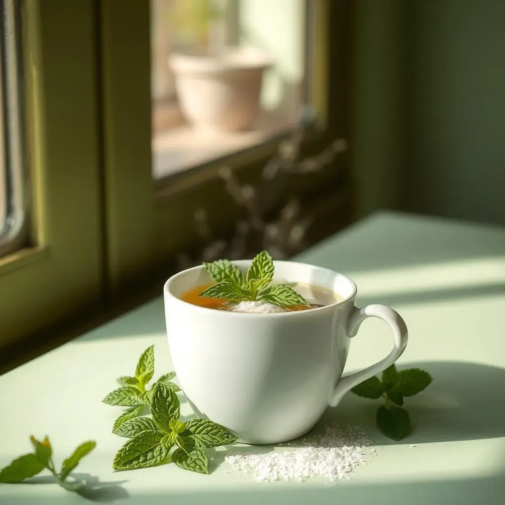 Best Spearmint Tea for Reducing Fatigue: Discover Amazing Benefits