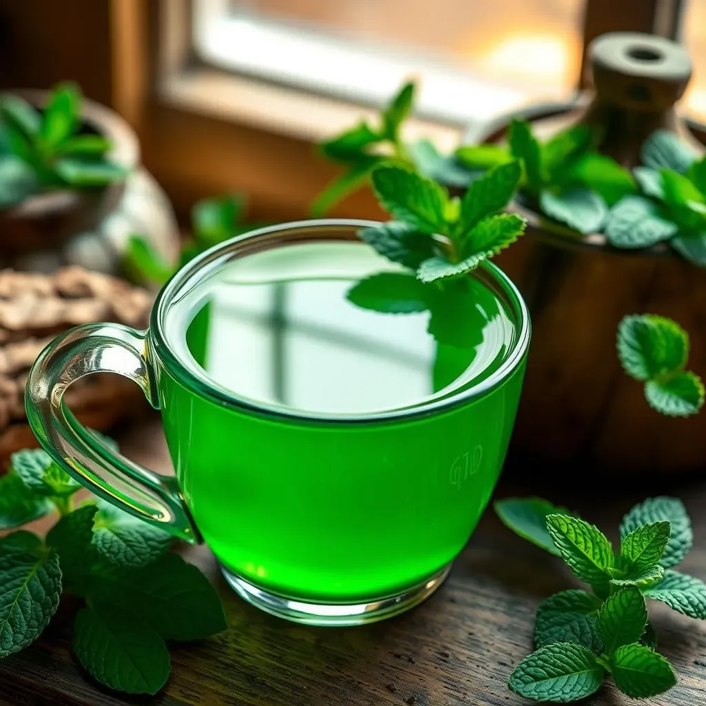 Ultimate Guide: Best Way to Brew Spearmint Tea