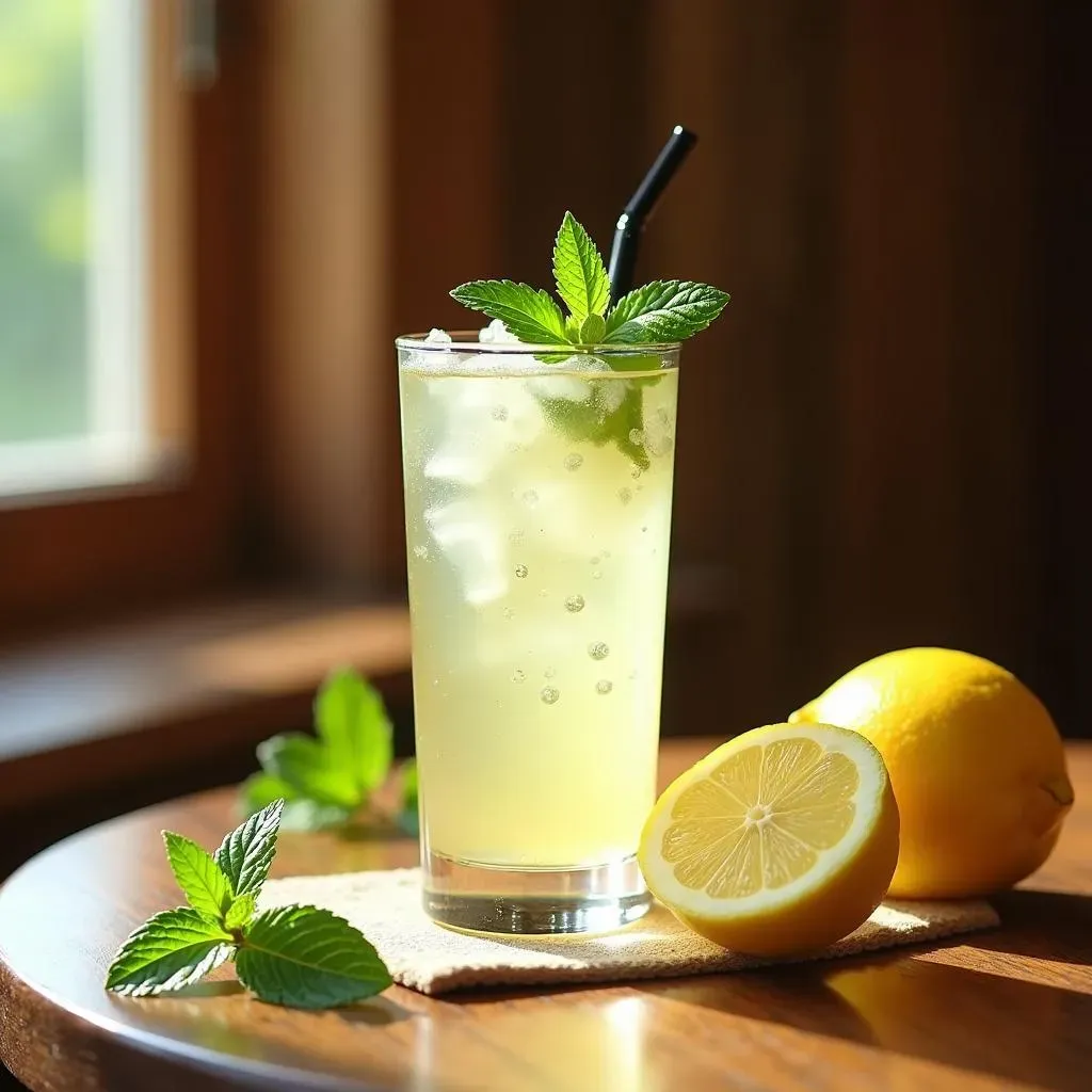 Beyond Iced Tea: Exploring Other Spearmint Tea in Beverages