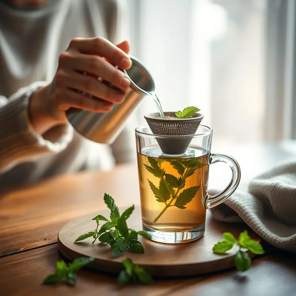 Beyond the Basics: Experimenting with Spearmint Tea Brewing Time for Unique Flavors