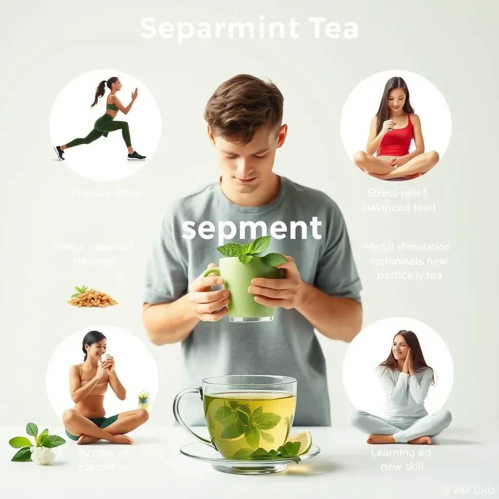 Beyond the Brew: Combining Spearmint Tea with Other MemoryBoosting Strategies