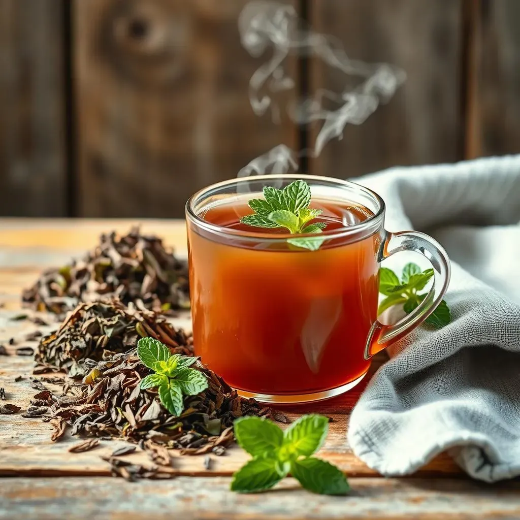 Beyond the Cup: Sustainable Uses for Spearmint Tea