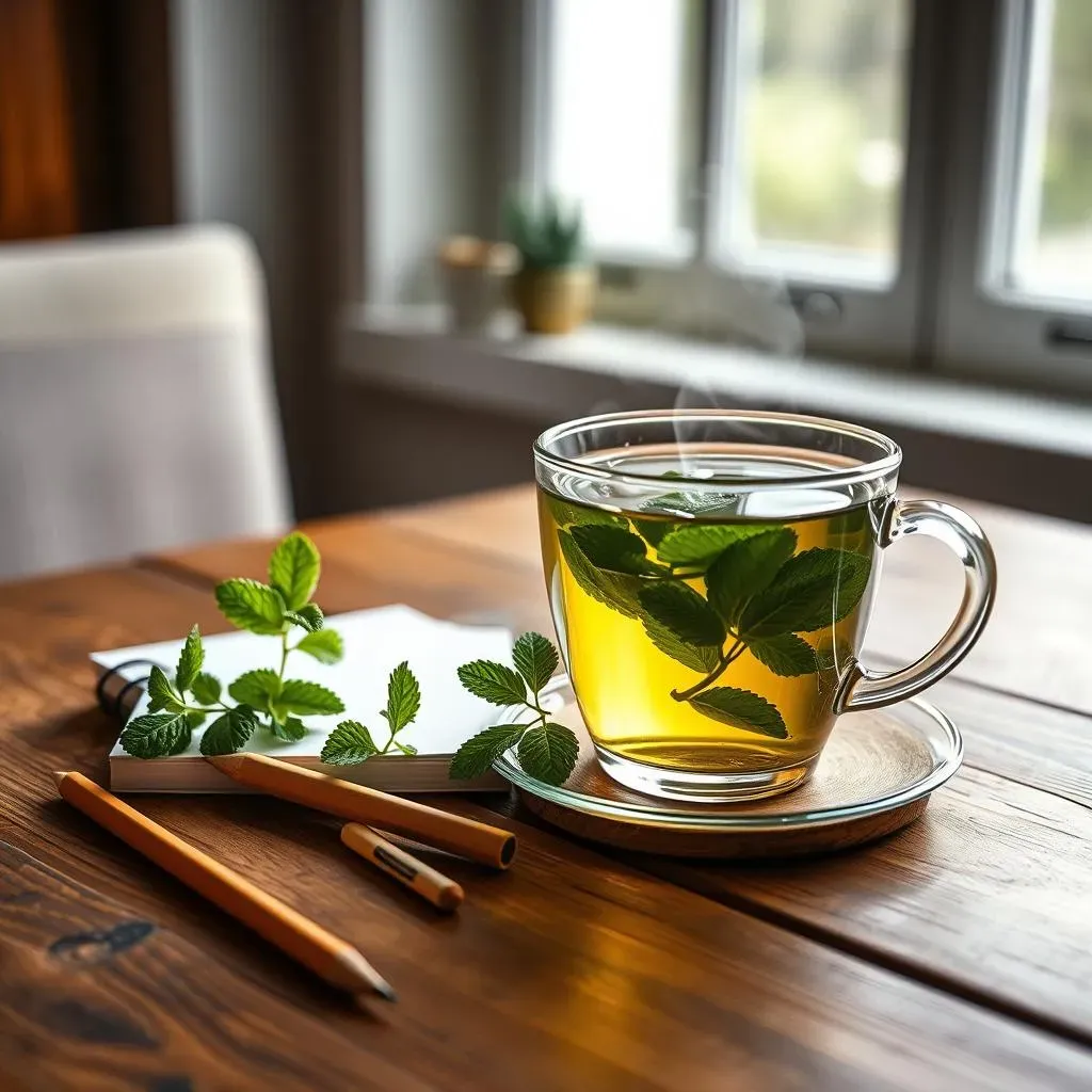 Boosting Brainpower: How Spearmint Tea Enhances Memory Function