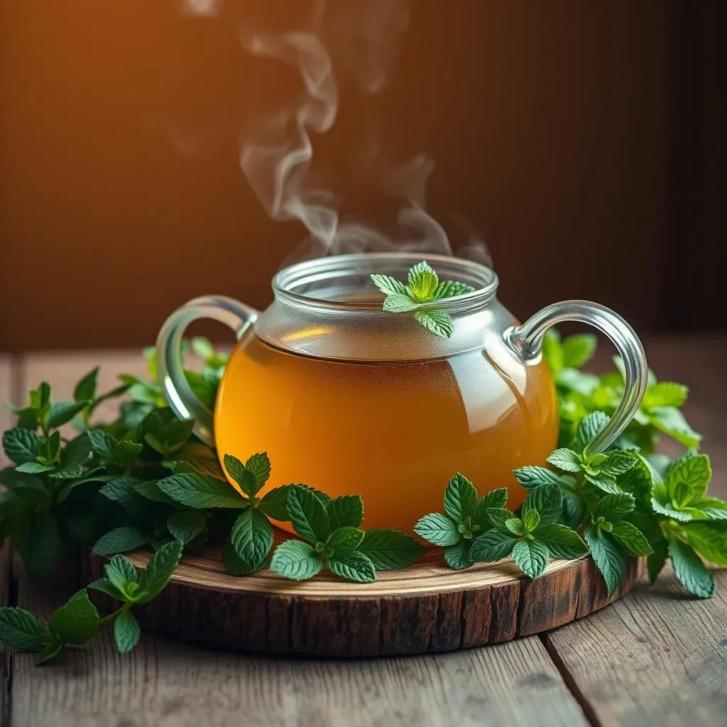 Brewing Sustainably: Tips for EcoFriendly Spearmint Tea