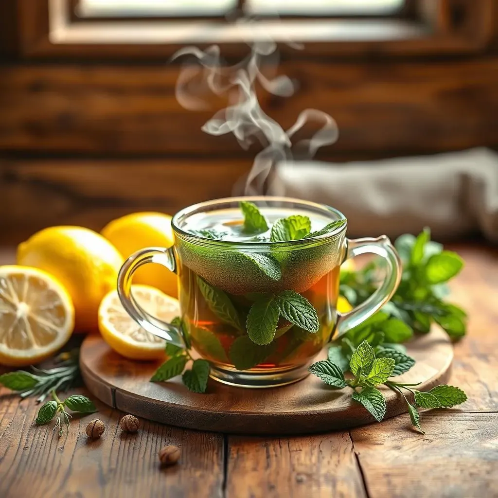 Brewing the Best: Maximizing Spearmint Tea's Benefits