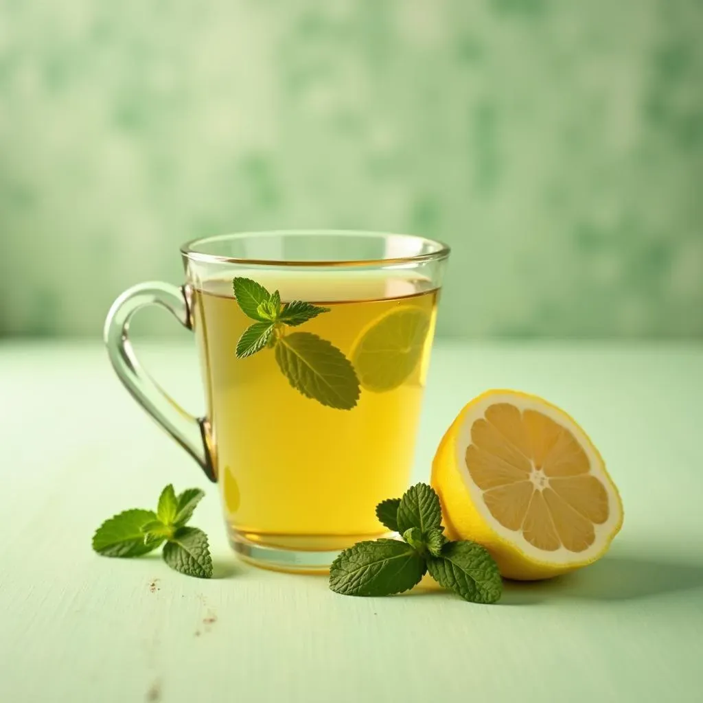 Brewing the Perfect Cup: Tips for the Best Spearmint Tea Experience