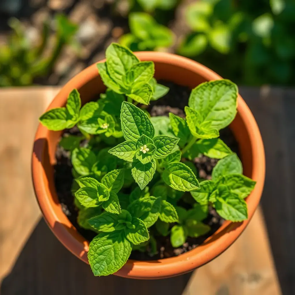 Caring for Your Spearmint Tea Plant Varieties