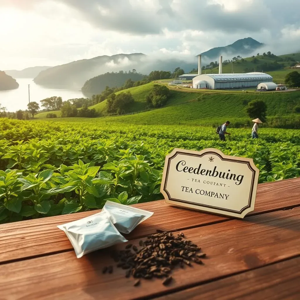 Cederberg Tea Company: A Commitment to Sustainability