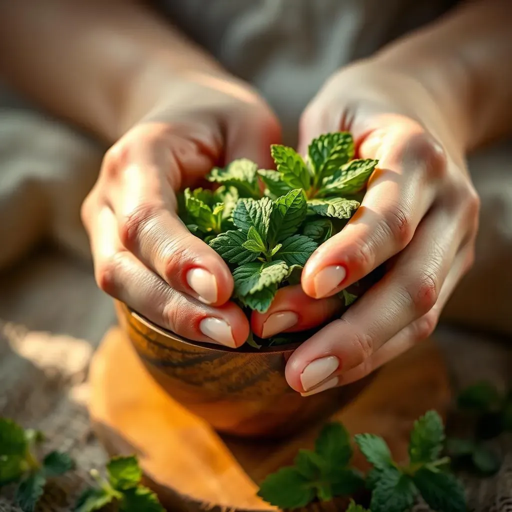 Choosing and Preparing Your Dried Spearmint