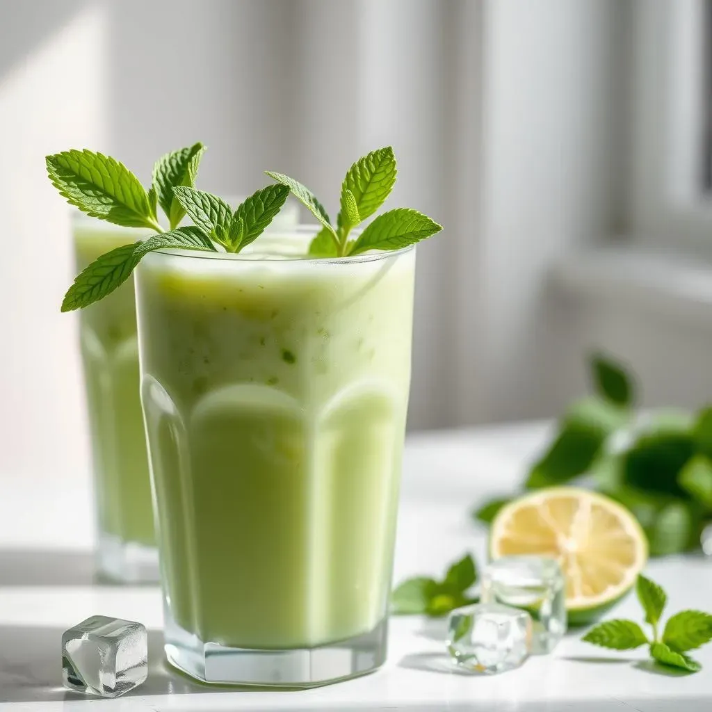 Crafting Your Perfect Spearmint Tea Smoothie: A StepbyStep Guide