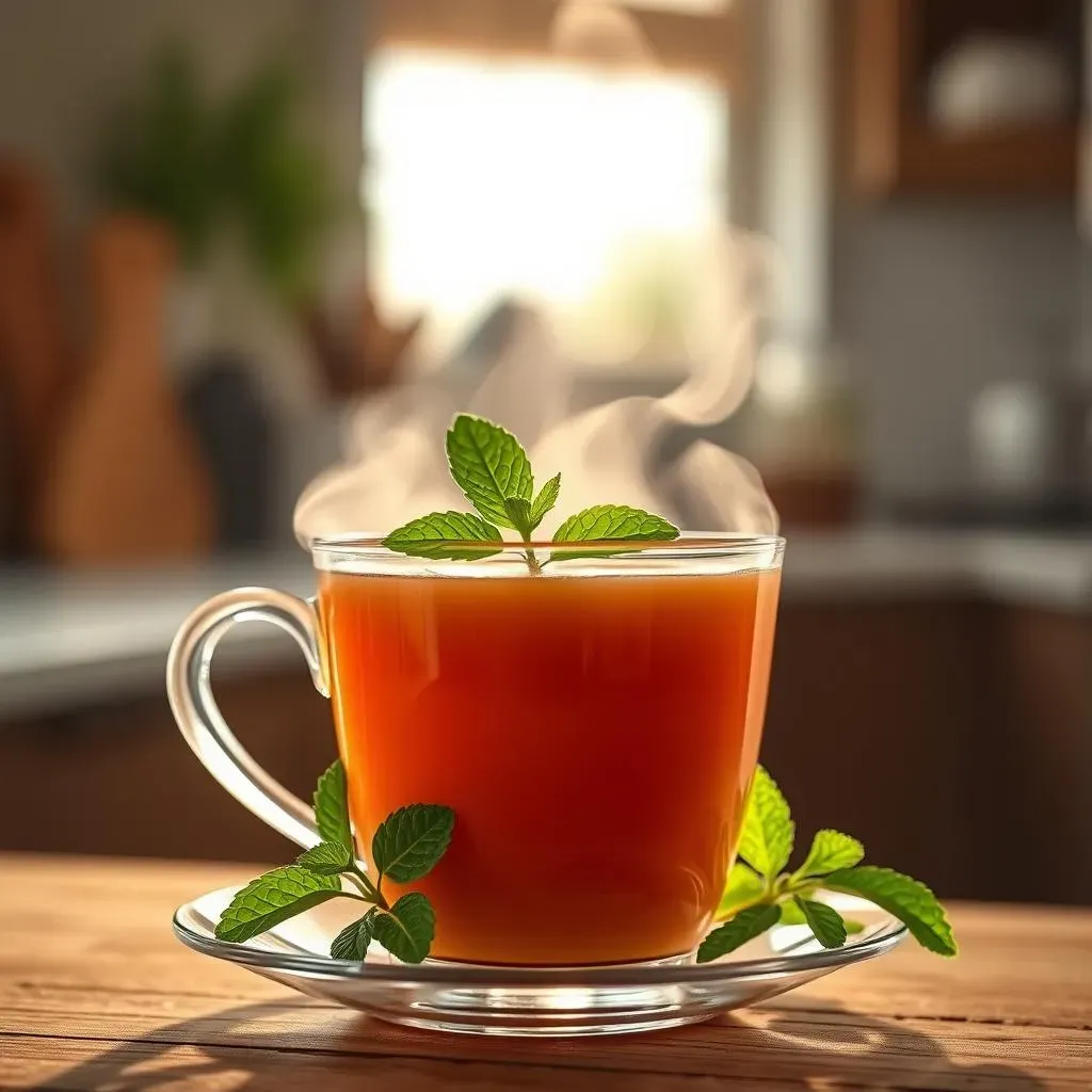 Creative Culinary Uses of Spearmint Tea