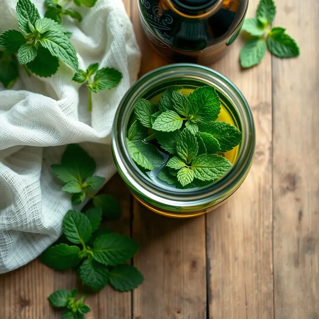 DIY Spearmint Oil: Extraction and Uses