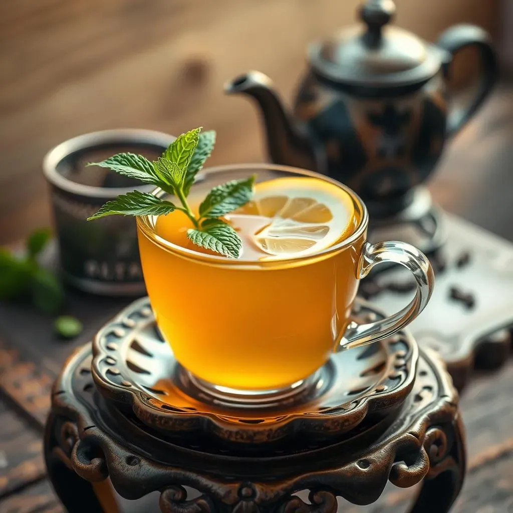 Absolute DIY Spearmint Tea Broths: A Refreshing Guide