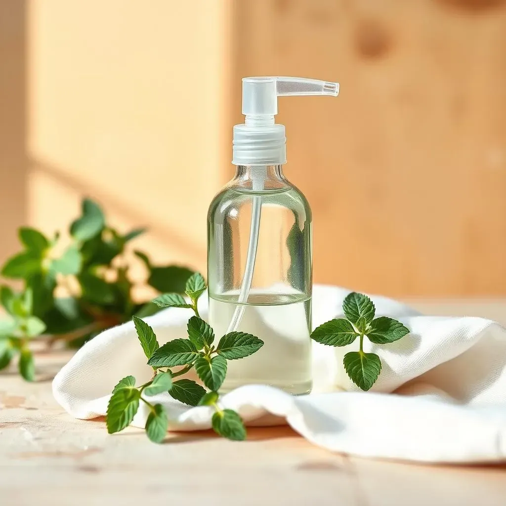 Create Amazing DIY Spearmint Tea Linen Sprays Today