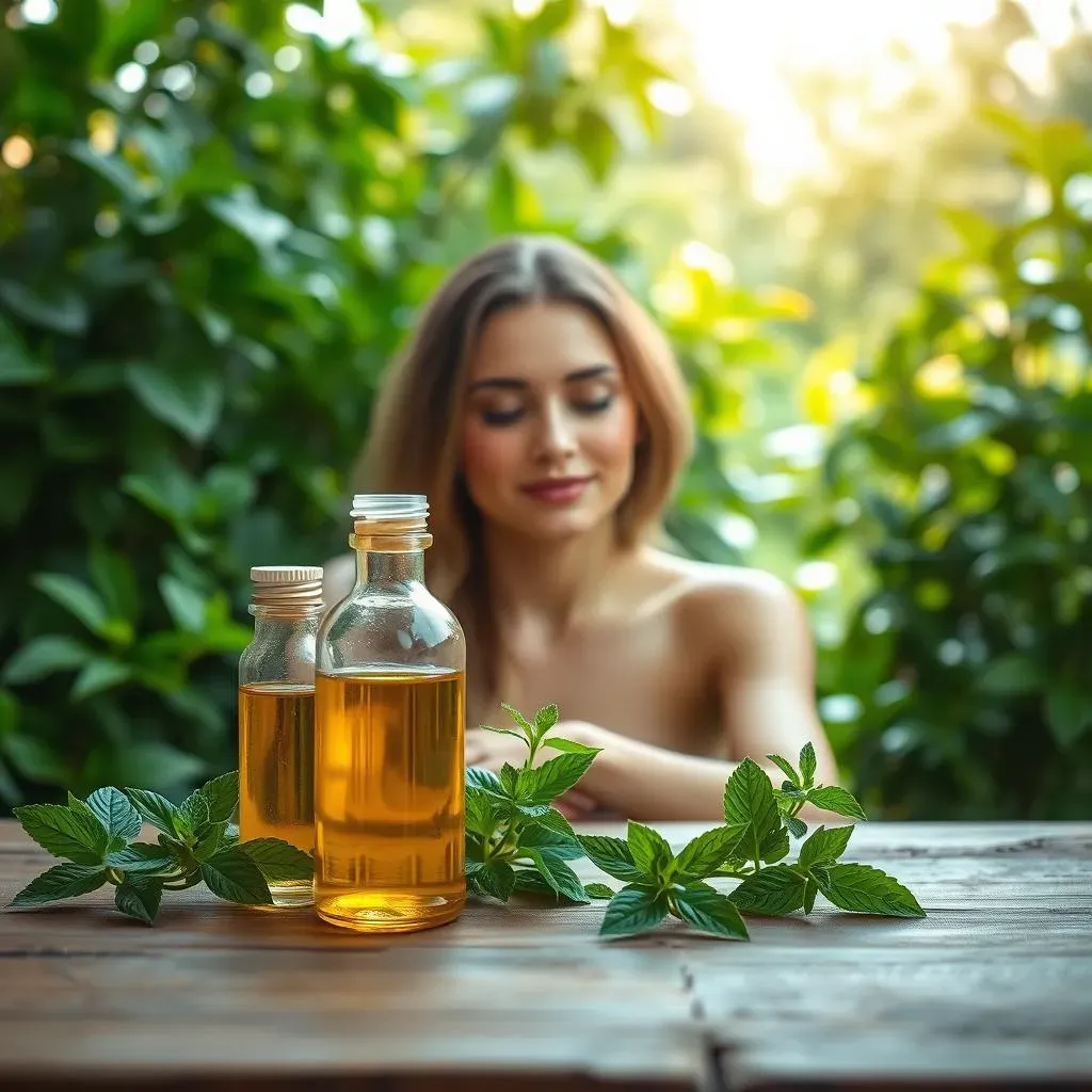 Ultimate DIY spearmint tea massage oils guide