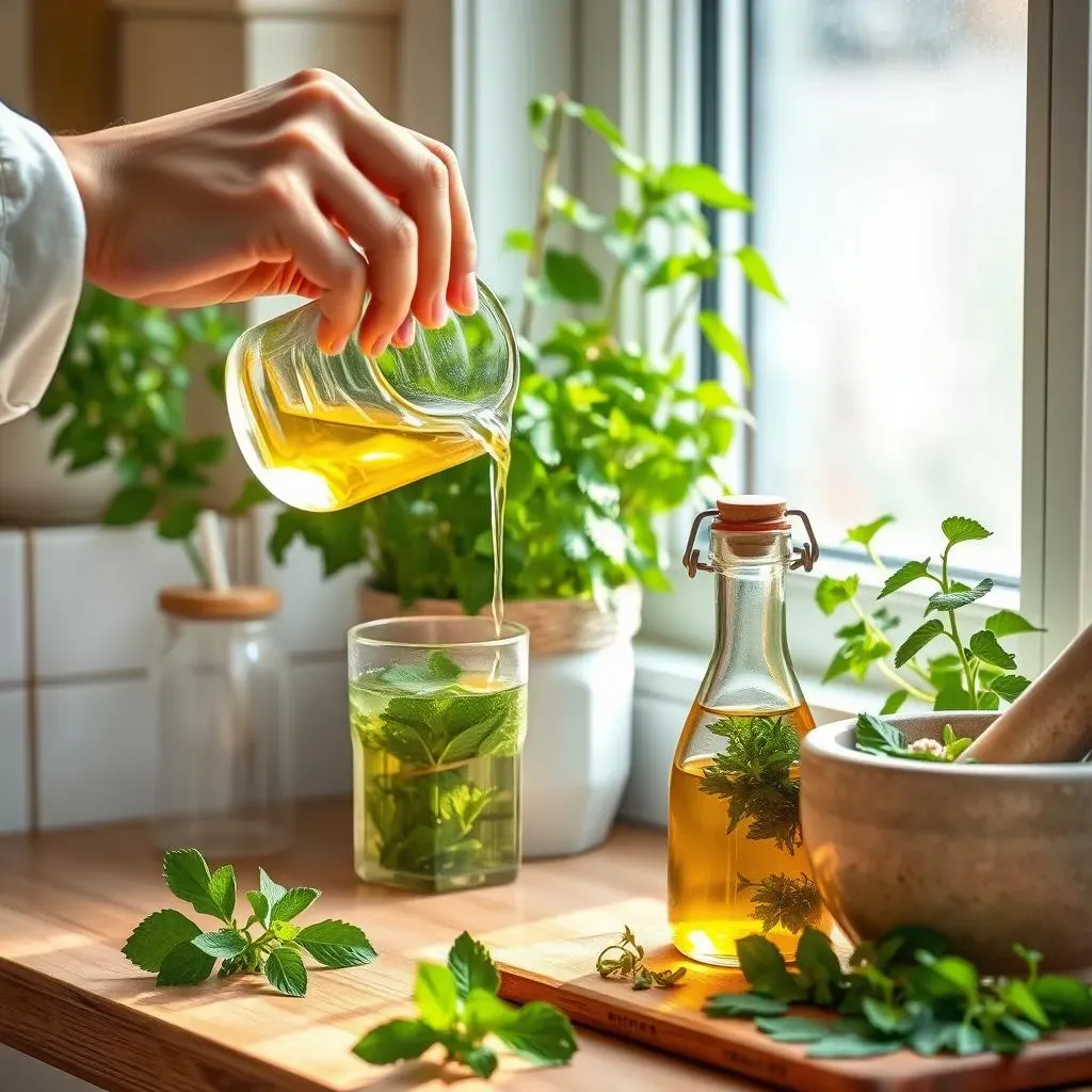 Discover Easy DIY Spearmint Tea Oils Recipes Now!