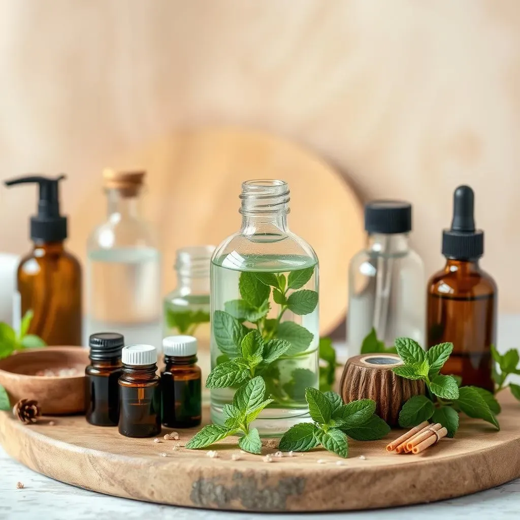 Super DIY Spearmint Tea Room Sprays: Easy Guide