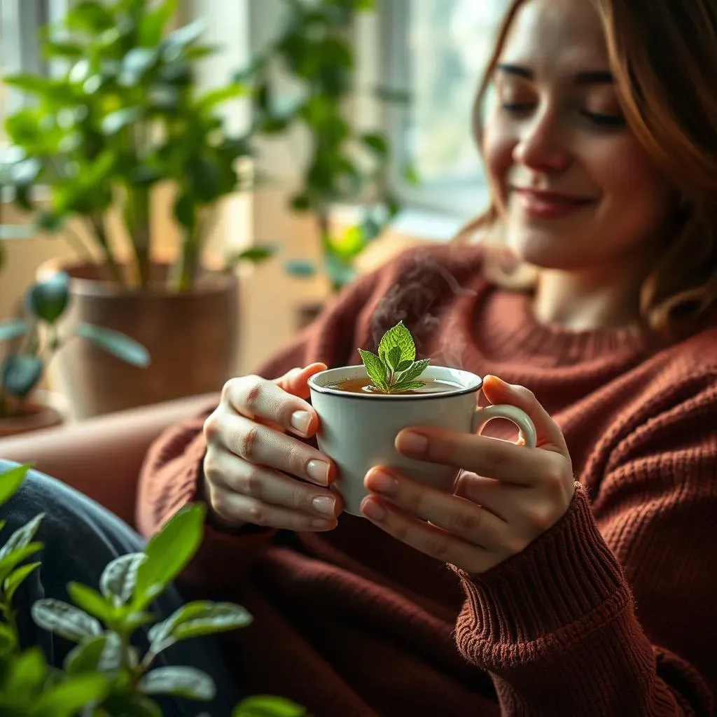 Enjoying Your Ethically Sourced Spearmint Tea and Its Impact