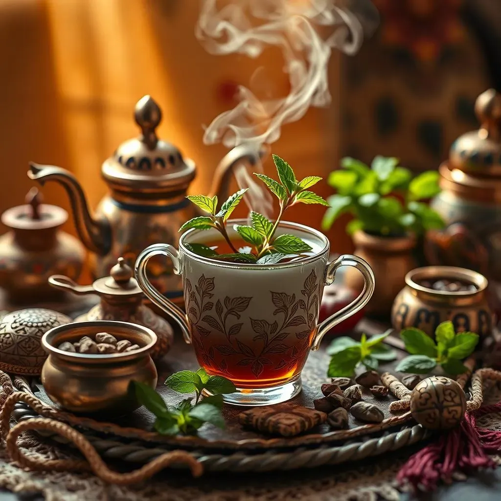 Exploring the Global Cultural Significance of Spearmint Tea