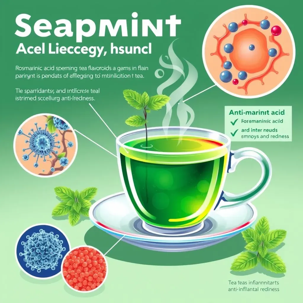 Exploring the Science Behind Spearmint Tea for Allergy Relief