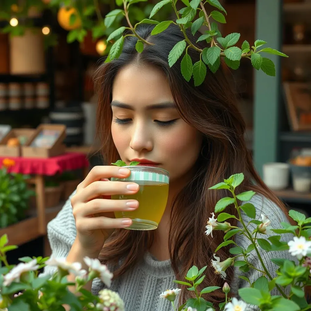 Finding Your Perfect Sustainable Spearmint Tea