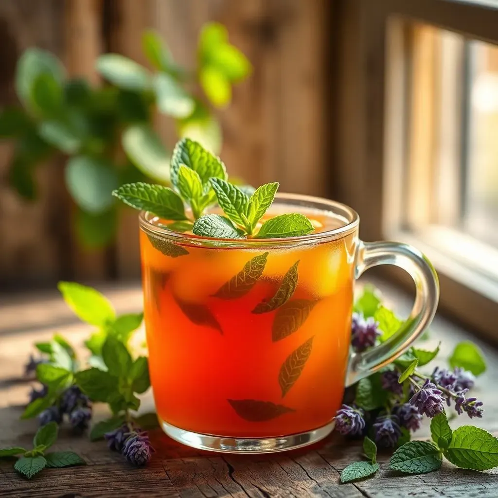 Flavor Twists and Benefits of Homemade Spearmint Tea Broths