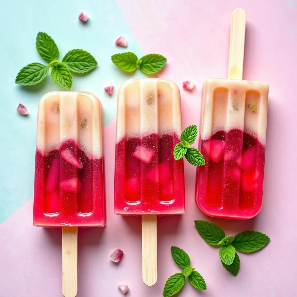 Freezing Your Spearmint Tea into Popsicles: Tips and Tricks