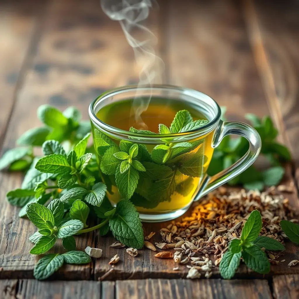 Fresh vs. Dried: Which Spearmint Makes the Best Tea?