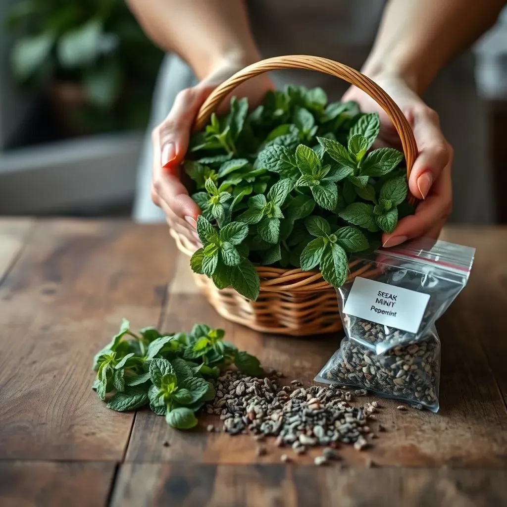 Gathering Your Ingredients: Fresh vs. Dried Herbs