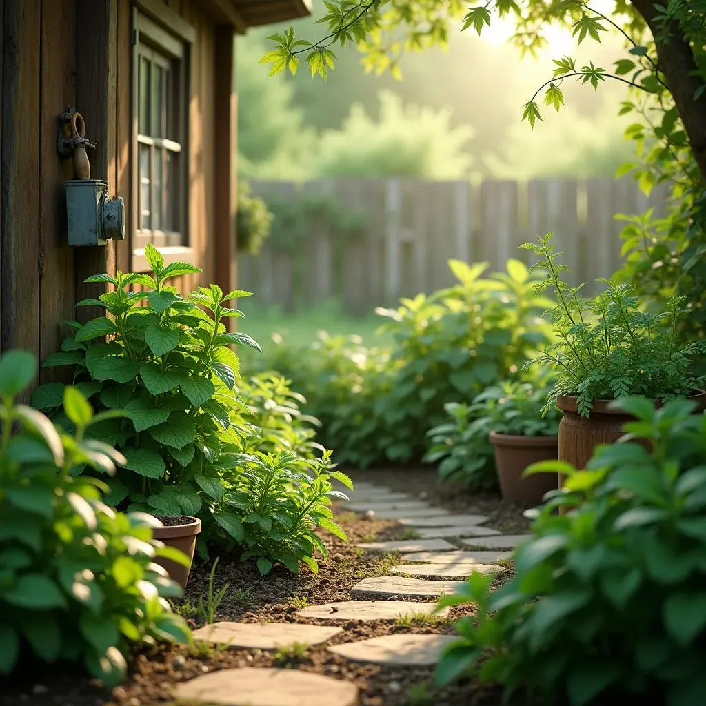 Growing Your Own Spearmint for Tea