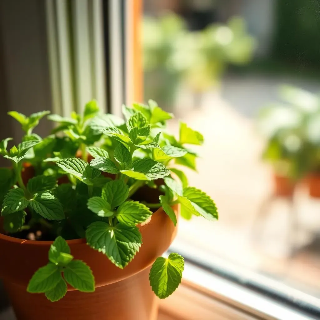 Growing Your Own Spearmint for Tea and Oils