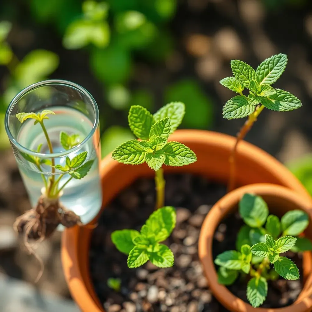 Growing Your Own Spearmint Tea Plant Varieties