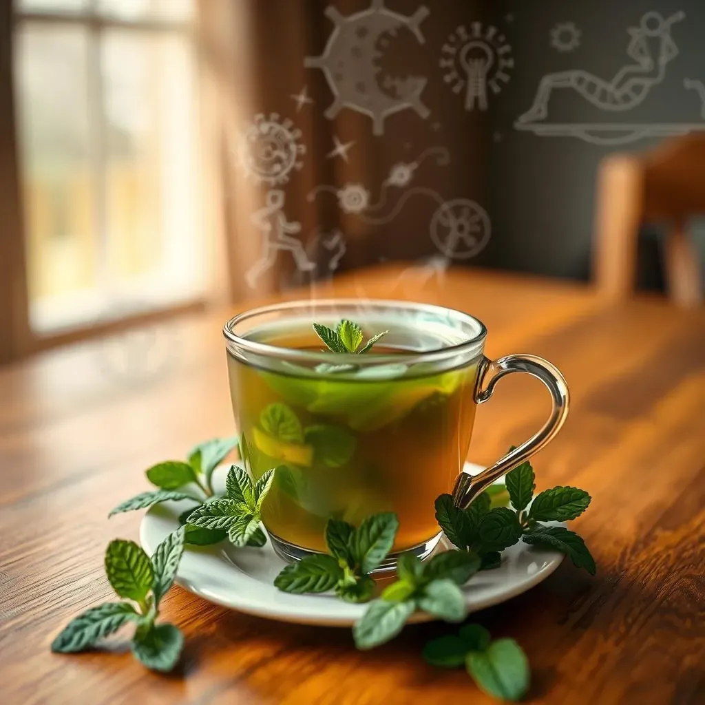 How Spearmint Tea Benefits Your Immune System: RealWorld Examples