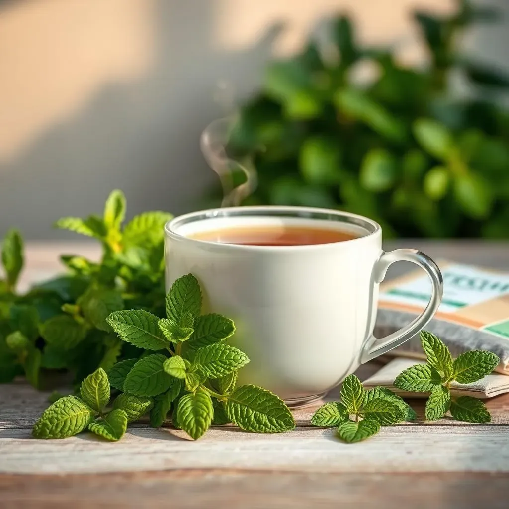 How Spearmint Tea Can Benefit You and the Environment