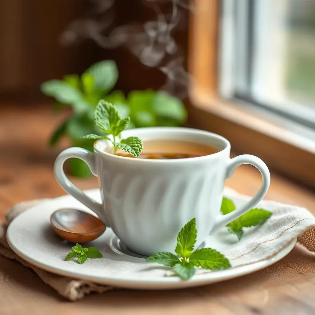 How to Brew the Best Spearmint Tea for Digestion