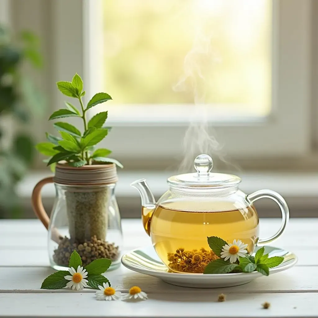 Ultimate Guide: How to Make Spearmint Tea with Chamomile