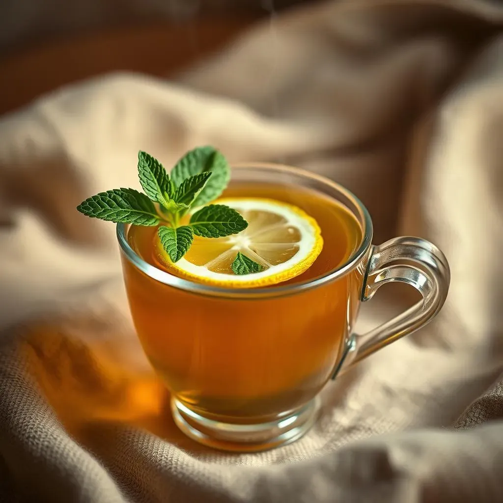 Ultimate Guide: How to Make Spearmint Tea with Dried Mint