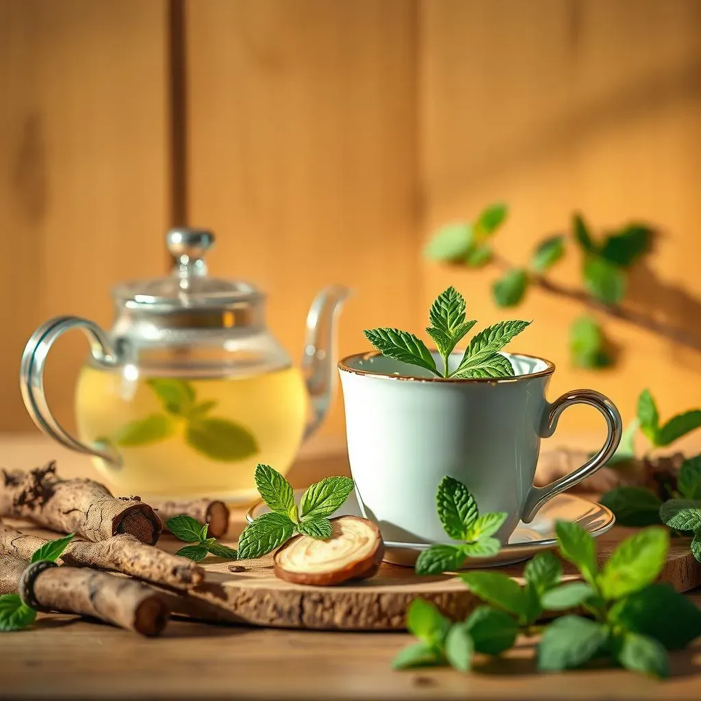 Ultimate Guide: How to Make Spearmint Tea with Licorice Root