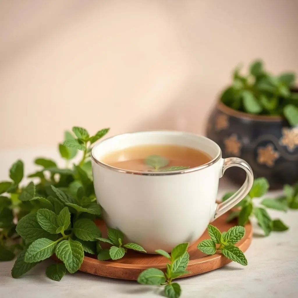 How to Make Spearmint Tea: Ultimate Guide