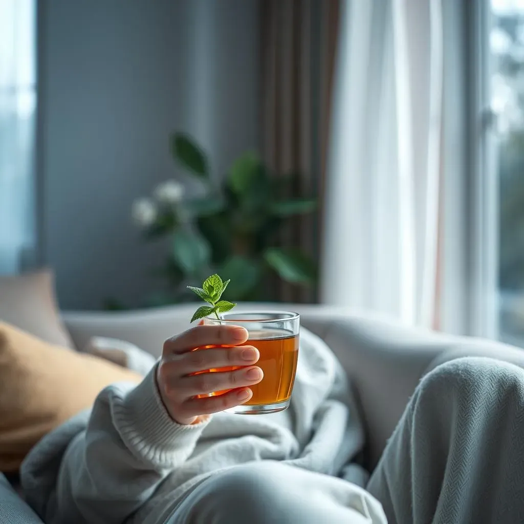 How to Use Spearmint Tea for a Better Night's Sleep