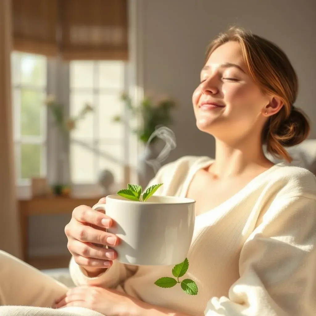 How to Use Spearmint Tea for Aromatherapy at Home