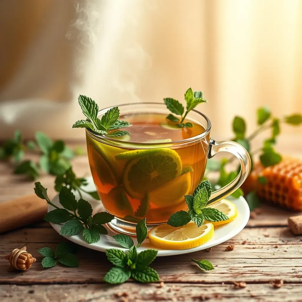 Making Spearmint Tea Part of Your Daily Energy Routine