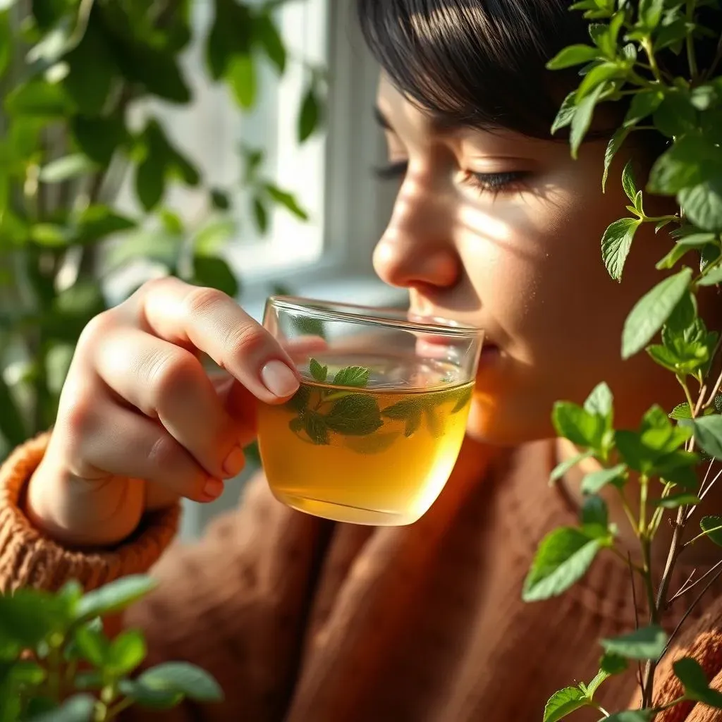 Making Spearmint Tea Part of Your Daily Routine for Enhanced Focus